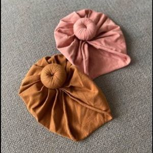 Baby Knot Turban